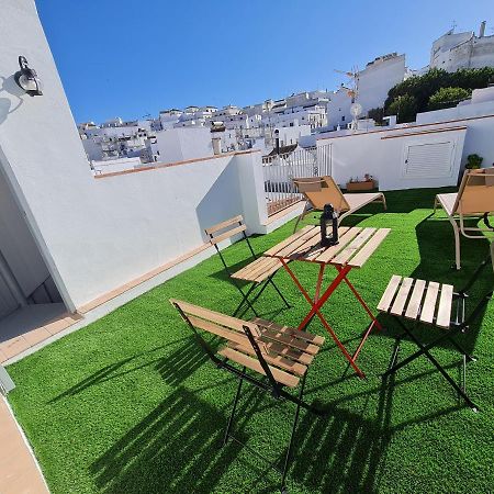 El Aljibe De Cobarrubias, Apartamento 3, Terraza Privada Vejer de la Frontera Eksteriør billede
