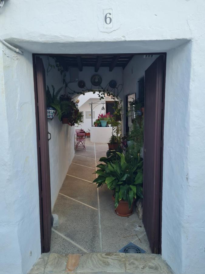 El Aljibe De Cobarrubias, Apartamento 3, Terraza Privada Vejer de la Frontera Eksteriør billede