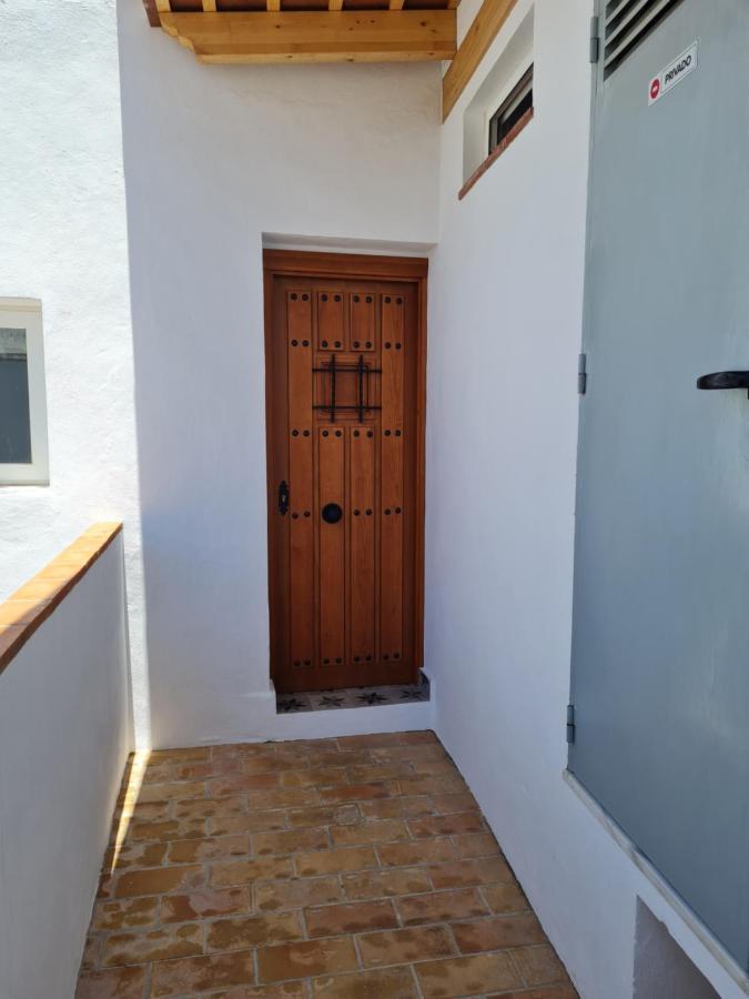 El Aljibe De Cobarrubias, Apartamento 3, Terraza Privada Vejer de la Frontera Eksteriør billede