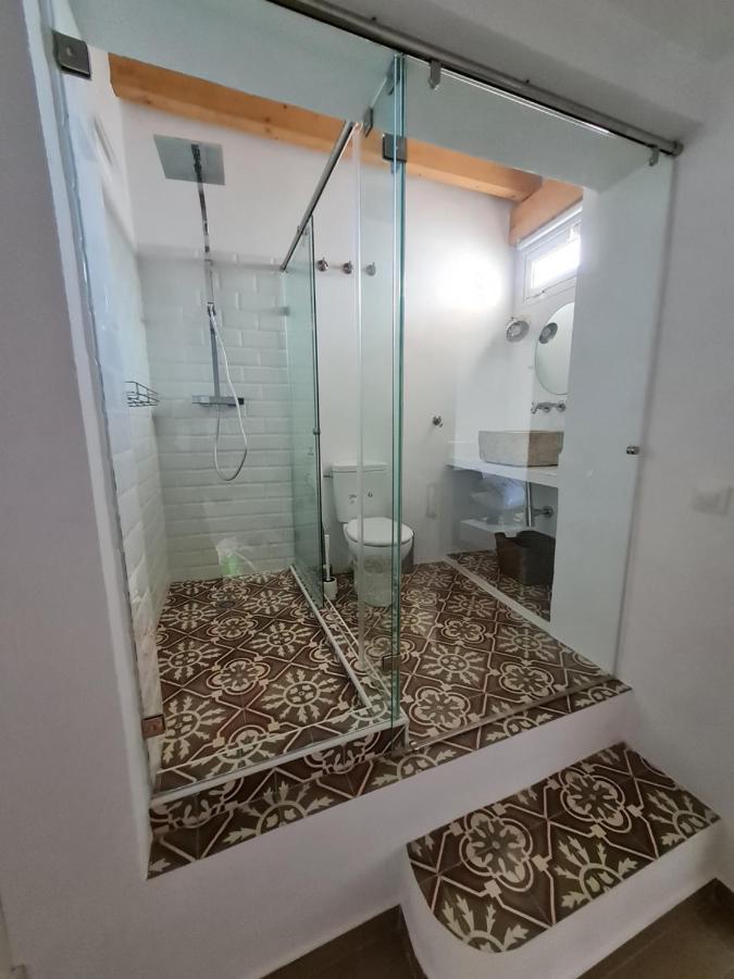 El Aljibe De Cobarrubias, Apartamento 3, Terraza Privada Vejer de la Frontera Eksteriør billede