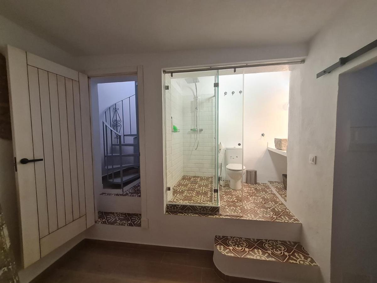 El Aljibe De Cobarrubias, Apartamento 3, Terraza Privada Vejer de la Frontera Eksteriør billede