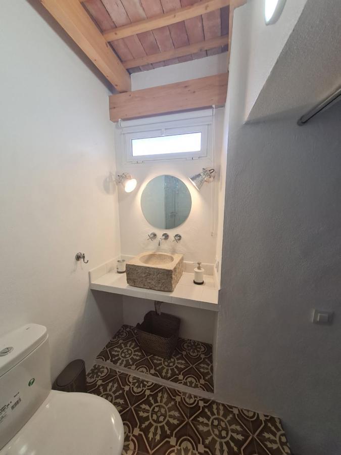 El Aljibe De Cobarrubias, Apartamento 3, Terraza Privada Vejer de la Frontera Eksteriør billede