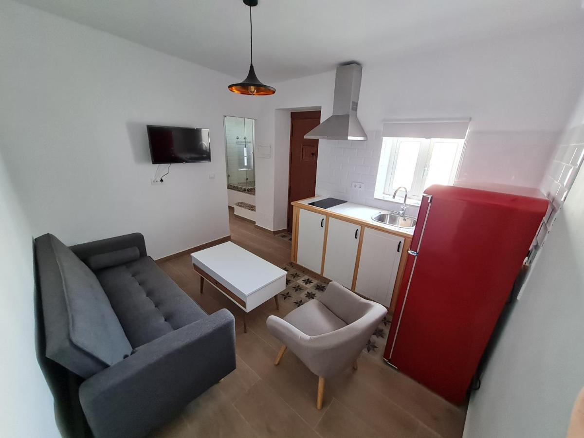 El Aljibe De Cobarrubias, Apartamento 3, Terraza Privada Vejer de la Frontera Eksteriør billede