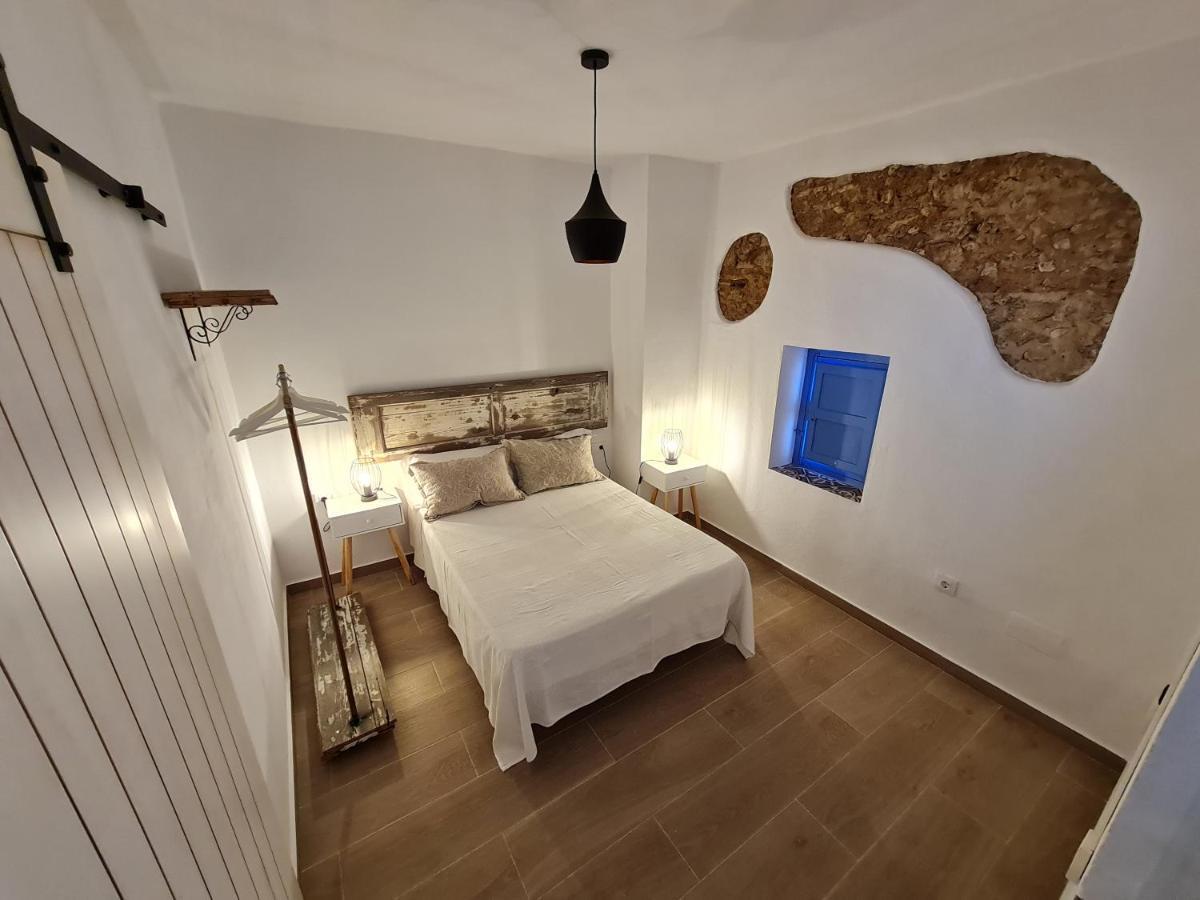El Aljibe De Cobarrubias, Apartamento 3, Terraza Privada Vejer de la Frontera Eksteriør billede