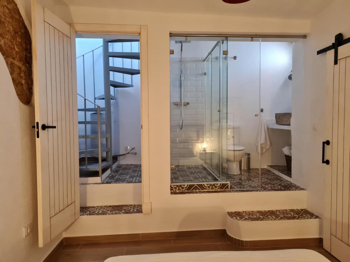El Aljibe De Cobarrubias, Apartamento 3, Terraza Privada Vejer de la Frontera Eksteriør billede